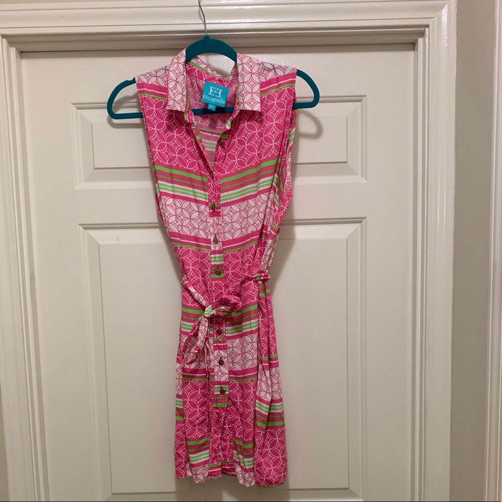 Escapada Dress